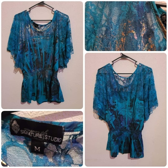 Signature Studio Tops - Ladies Top